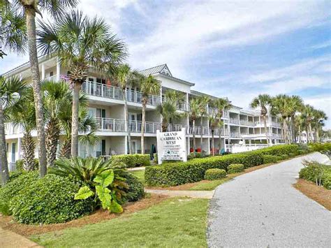 Grand Caribbean Destin FL Condos