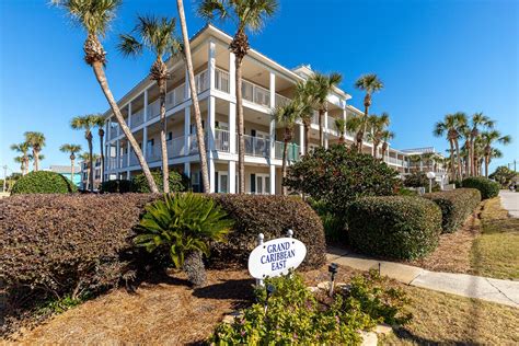 Grand Caribbean East Condo Rentals Destin Florida