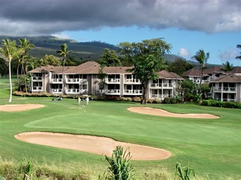 Grand Champions Resort Wailea Maui Hawaii Some Pictures