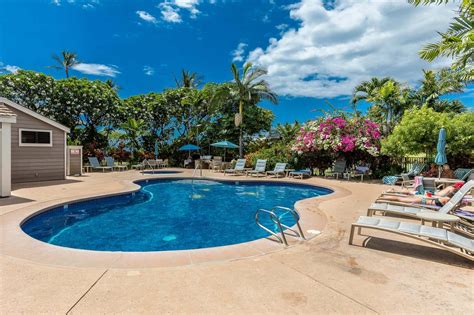 Grand Champions Unit 84 Maui Hawaii Condo Rental Wailea Southshore