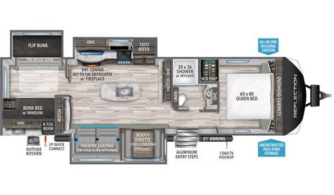 Grand Design Rv Travel Trailer Floor Plans Floor Roma