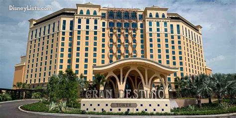 Grand Destino Tower A Walk Through And Review At Disney S Coronado