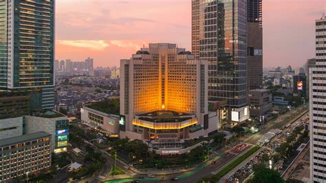 Grand Hyatt Jakarta Harga