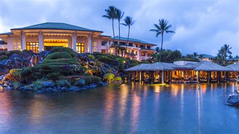 Grand Hyatt Kauai Resort Amp Spa