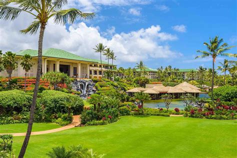 Grand Hyatt Kauai Resort And Spa Kauai Kidtripster