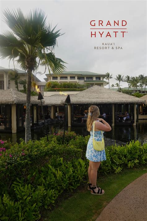 Grand Hyatt Kauai Review My Honest Opinion