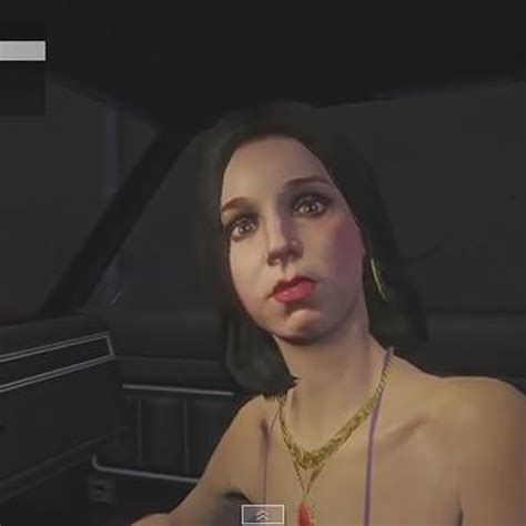 Grand Theft Auto 5 S First Person Sex Is Lurid Graphic Polygon Free