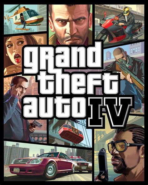 Grand Theft Auto Iv Complete Edition Steam