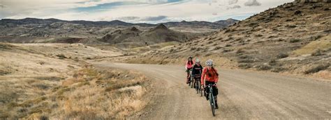 Gravel Riding Travel Oregon