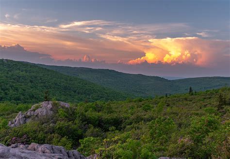 Grayson Highlands State Park Virginia Virginia Travel Romantic Beach Getaways Virginia Is