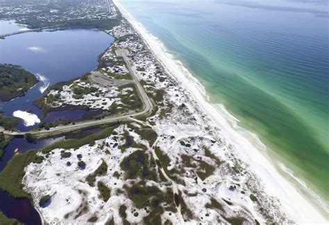 Grayton Beach State Park In Santa Rosa Beach Fl