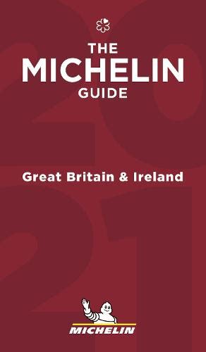 Great Britain Ireland The Michelin Guide 2020 Waterstones