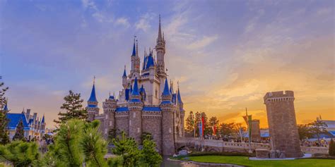 Great East Japan Earthquake And Tokyo Disney