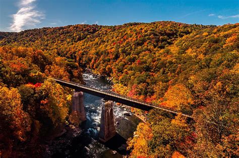 5 Fall Foliage Destinations