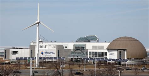 Great Lakes Science Center Starts Countdown To 2024 Solar Eclipse In