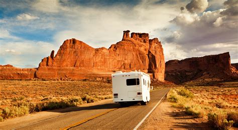 7 Great RV Destinations