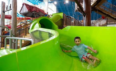 Great Wolf Lodge Sets Opening Date For Florida Indoor Water Park