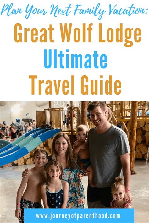 Great Wolf Lodge Travel Guide What You Need To Know Before Visiting