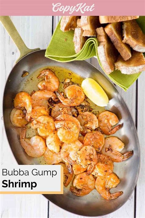 Greatest Ever Bubba Gump Shrimp Recipe Tasty Made Simple