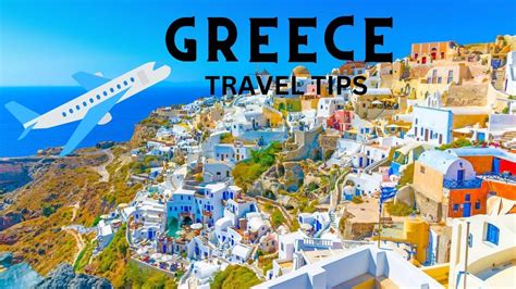 Greece S Top Must Visit Destinations Youtube