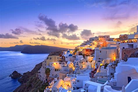 Greece Santorini Travel Santorini Greece Vacation Destinations