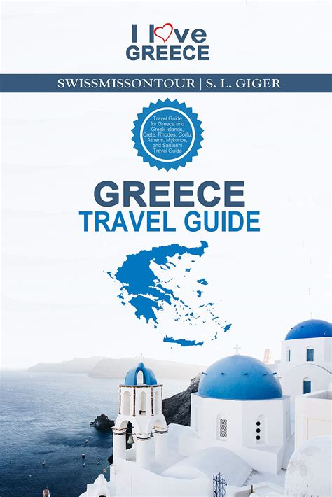 Greece Travel Guide 2024 Greece Travel Book And Greek Islands