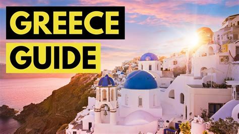 Greece Travel Guide Cnn Travel