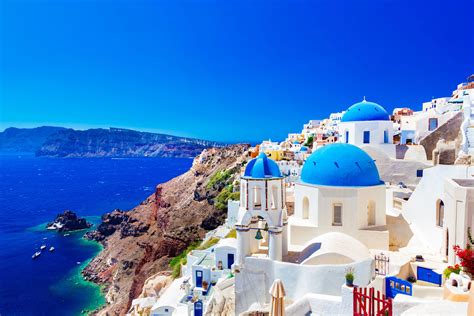 5 Greece Travel Packages