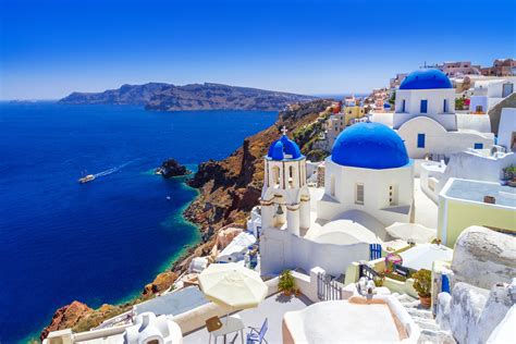 Greece Top Vacation Destinations