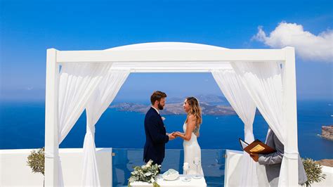 Greece Wedding Luxury Travels Worldwide