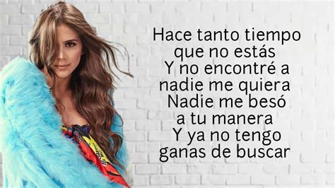 Greeicy Nacho Destino Letra Youtube