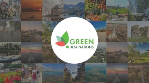 Green Destinations Solutions For Travellers