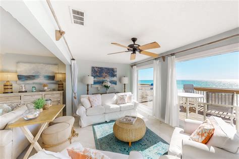 Green Reef Townhomes 4 Destin Florida Townhouse Rental