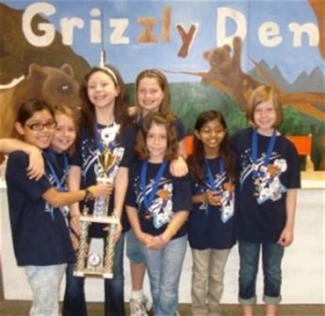 Griffin Elementary Teams Win Big At Destination Imagination Katy Texas