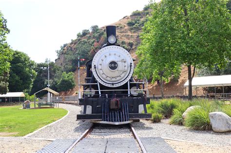 Griffith Park Travel Town Railroad Rent This Location On Giggster