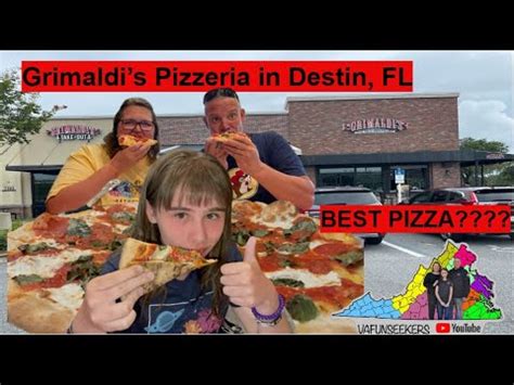 Grimaldi S Pizzeria Destin Fl 32541 Last Updated December 2024 Yelp