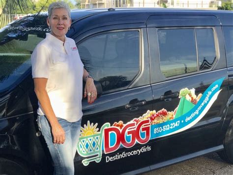 Groceries Delivered With Destin Grocery Girls