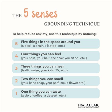 Grounding Technique How To Calm The Mind 5 Things You Can See 4