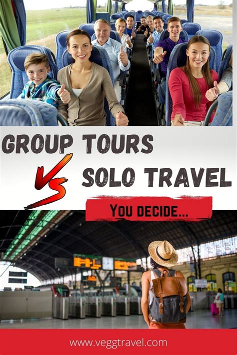 Group Travel Or Solo Travel What Will You Choose Pros And Cons