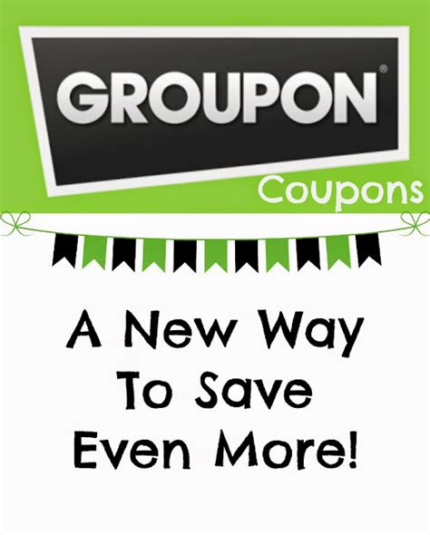 Groupon Coupons Never Shop The Same Again The Daily Affair A