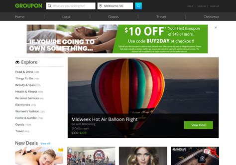 Groupon Deals Codes In Australia In February 2023