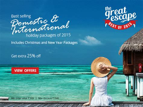 Groupon India Coupon Flat Rs 1 500 Off On Travel Deals Hotels