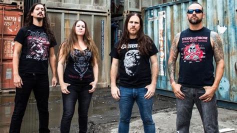 Gruesome Announce European Summer Headline Tour Dates Bravewords