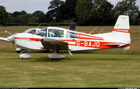 Grumman American Aa 5 Traveller Untitled Aviation Photo 5100509