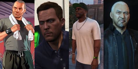 Gta 5 S Villain Struggles With Format The Games Dot Cn