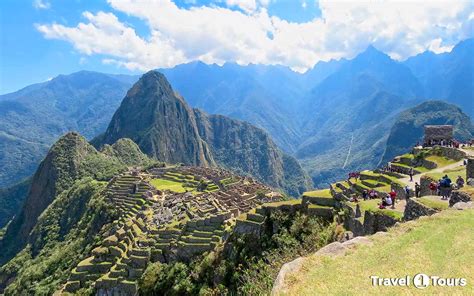 Gu A De Los Mejores Destinos Tur Sticos Del Per Guide To The Best Tourist Destinations In Peru