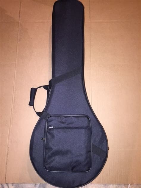 Guardian Lite Weight Open Back Banjo Travel Case Banjo Com