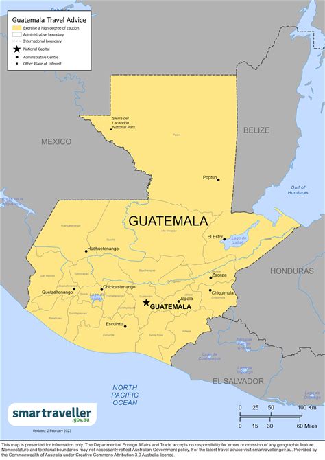 5 Guatemala Travel Tips