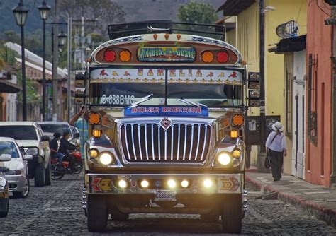 5 Guatemala Safety Tips