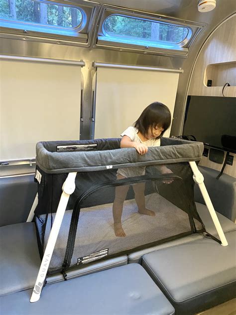 Guava Family Lotus Travel Crib Review How It Works Twin Mom Baby